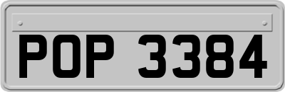 POP3384