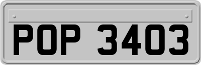 POP3403