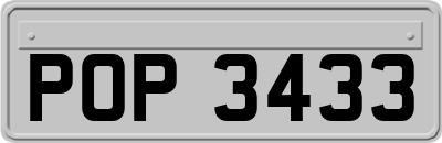 POP3433