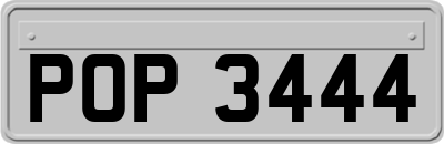 POP3444