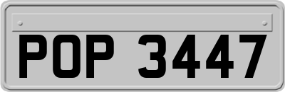 POP3447