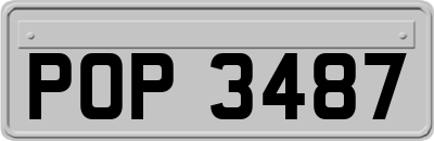 POP3487