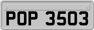 POP3503
