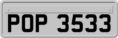 POP3533