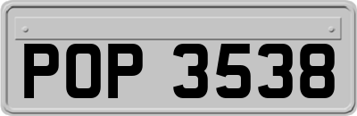 POP3538