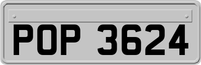 POP3624