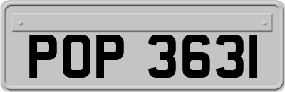 POP3631