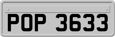 POP3633