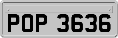 POP3636