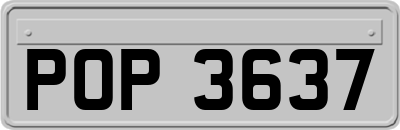 POP3637