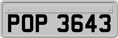 POP3643