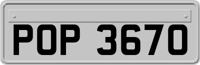 POP3670