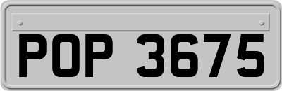 POP3675