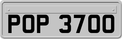 POP3700