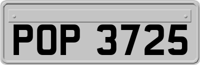 POP3725