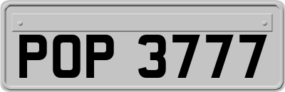 POP3777
