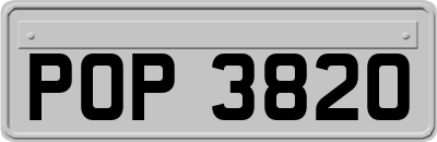 POP3820