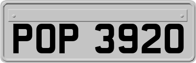 POP3920