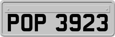 POP3923