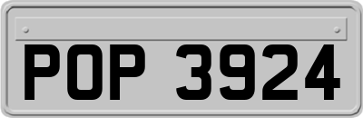 POP3924