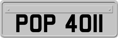 POP4011