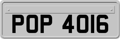 POP4016