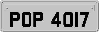 POP4017