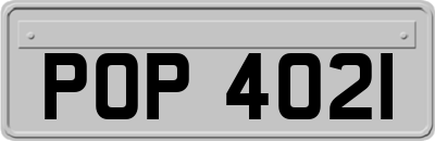 POP4021
