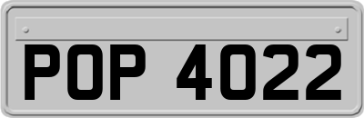 POP4022