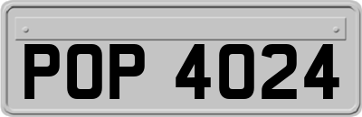 POP4024