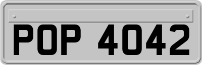 POP4042