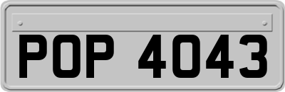 POP4043