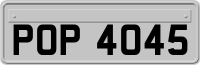 POP4045