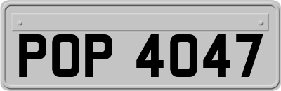 POP4047
