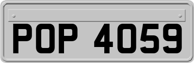 POP4059