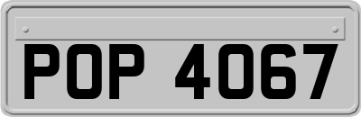 POP4067