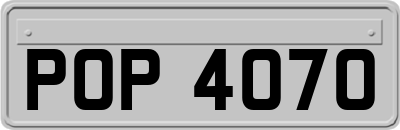 POP4070