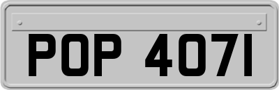 POP4071