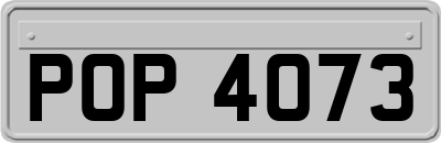 POP4073