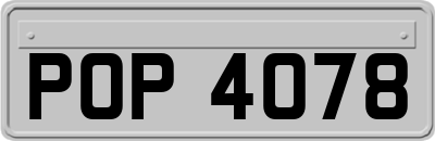 POP4078