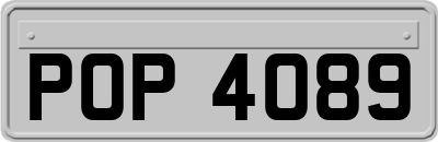 POP4089