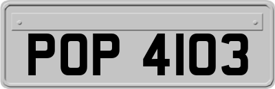 POP4103