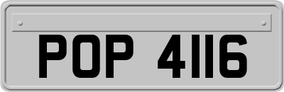 POP4116