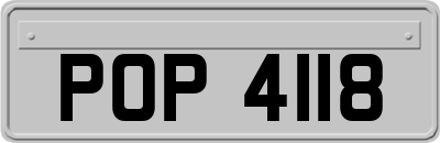 POP4118