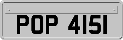 POP4151