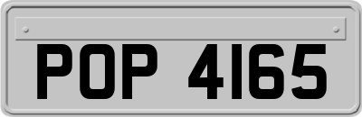 POP4165