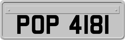 POP4181