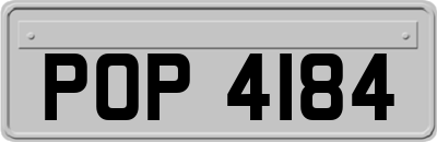 POP4184