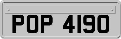 POP4190
