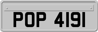 POP4191